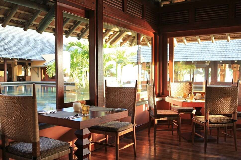 Ein Foto Heritage Le Telfair Golf & Spa Resort