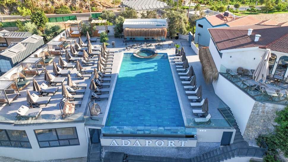 Een foto van Ada Port Hotel