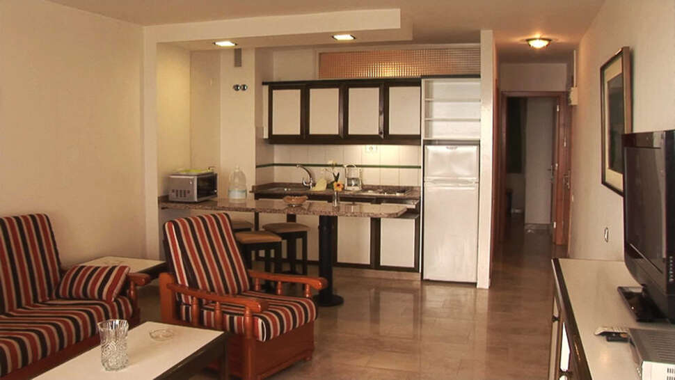 Ein Foto Apartments San Nicolas