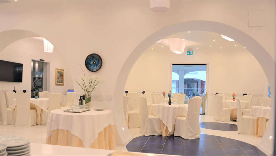 Een foto van Hotel Santa Lucia Minori
