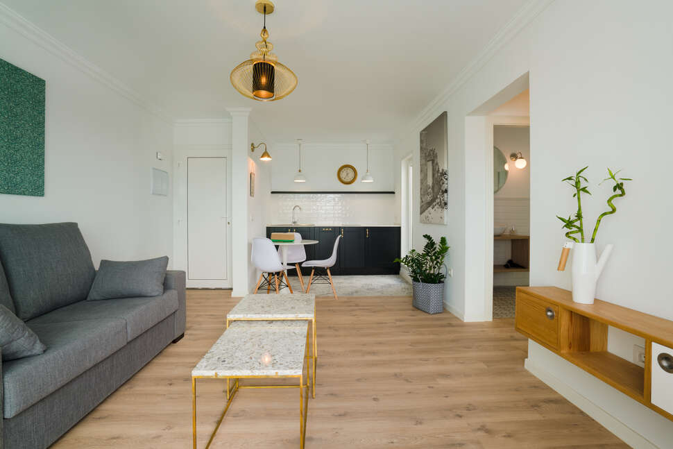 Een foto van La Concha Boutique Appartementen