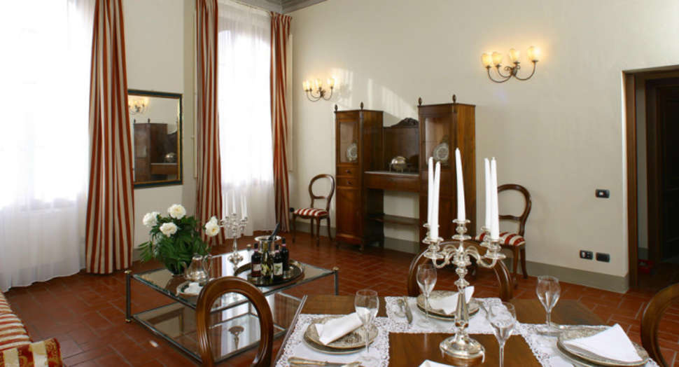 Een foto van Palazzo dei Ciompi