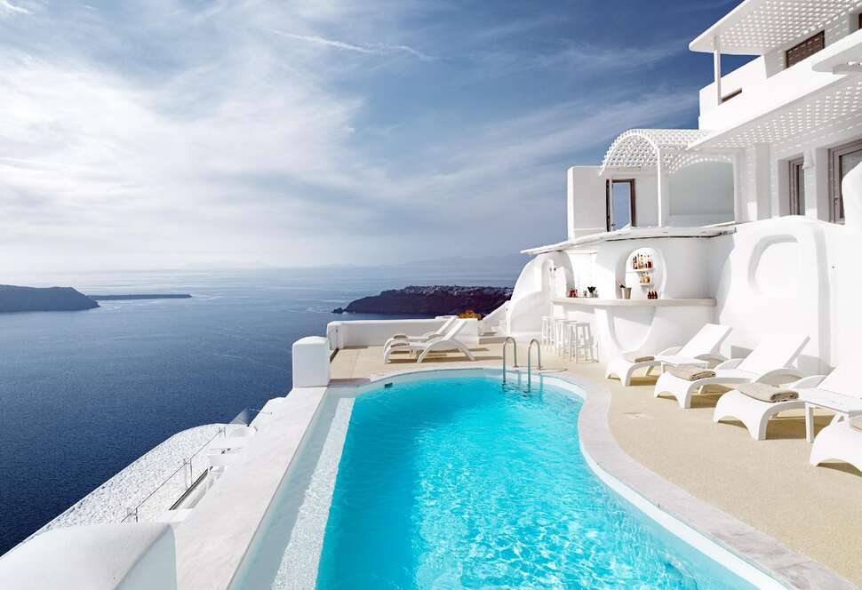 Accommodatie foto: Tholos Resort