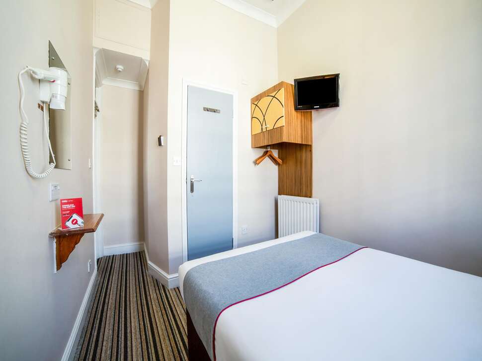 Een foto van OYO Vegas Hotel