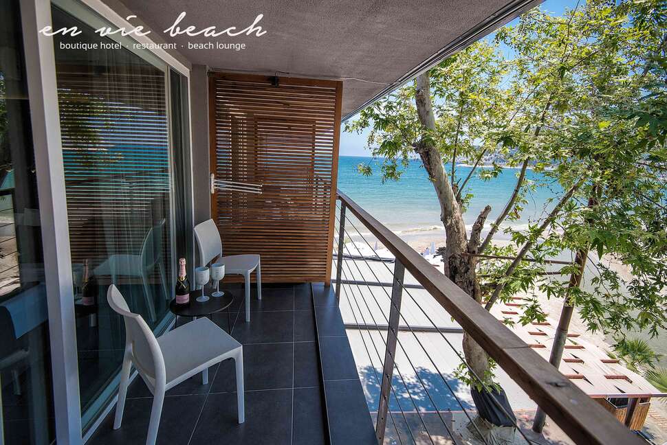 Een foto van En Vie Beach Boutique Hotel