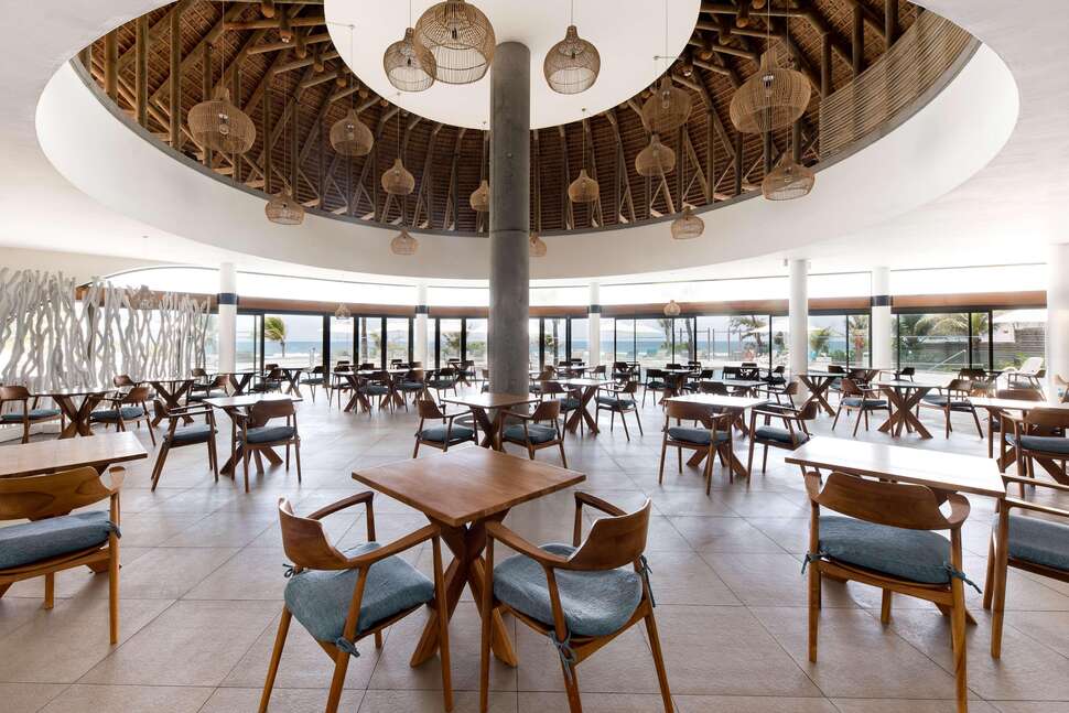 Een foto van Radisson Blu Poste Lafayette Resort & Spa
