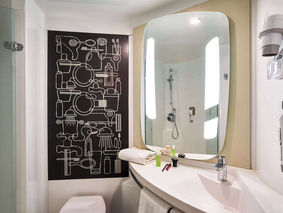 Een foto van Ibis Barcelona Meridiana