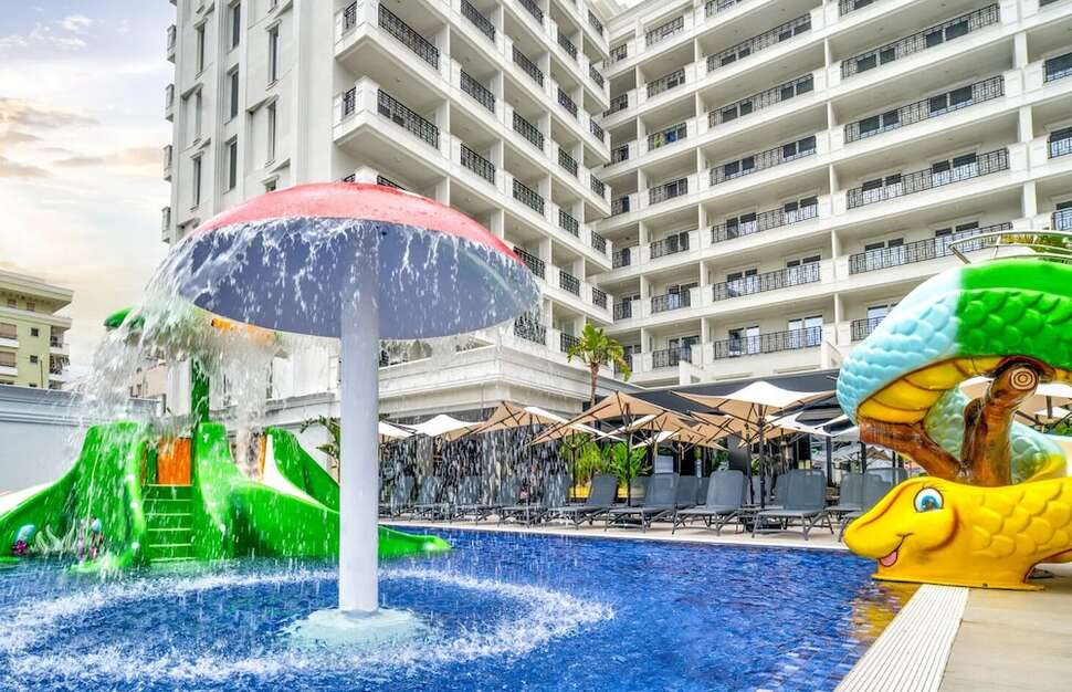 Een foto van Bonita Luxury Resort