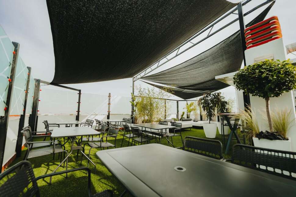 Een foto van Malaga Nostrum Hotel