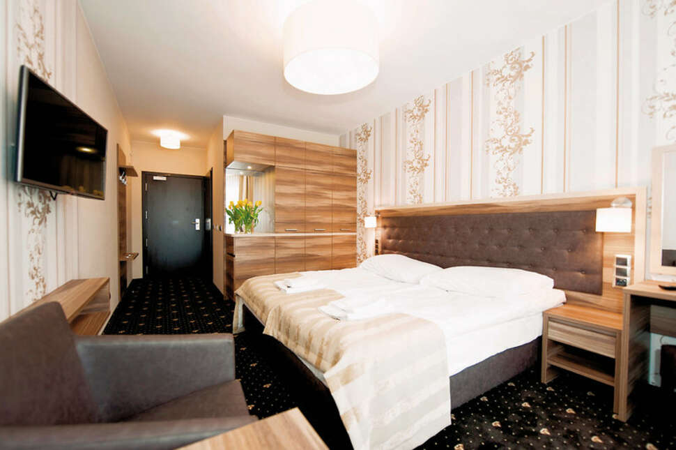 Een foto van Hotel Cristal Spa