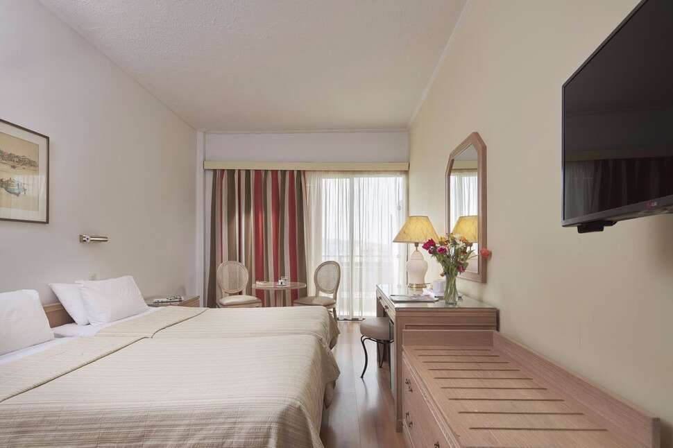 Een foto van Candia Hotel