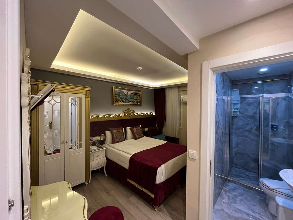 Een foto van Constantinopolis Hotel