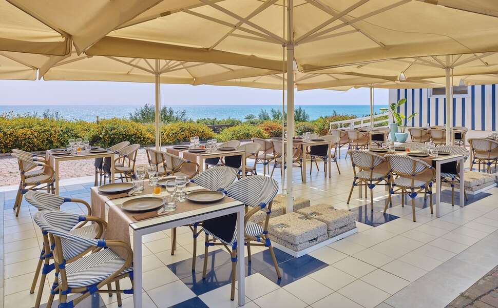 Een foto van Serenusa Resort