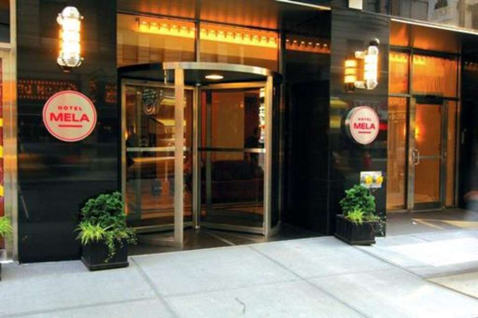 Een foto van Hotel Mela Times Square