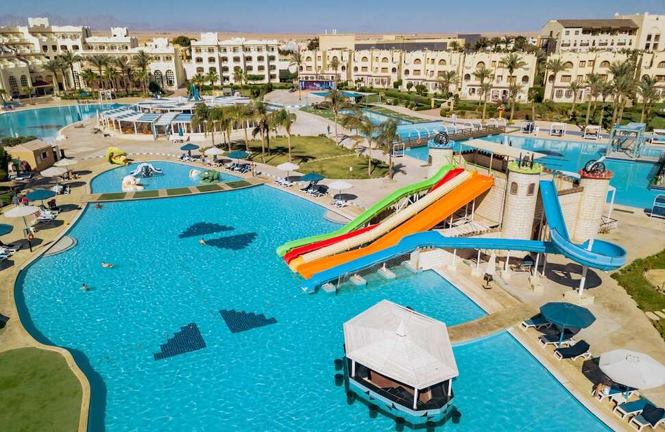 Een foto van Royal Lagoons Resort & Aqua Park