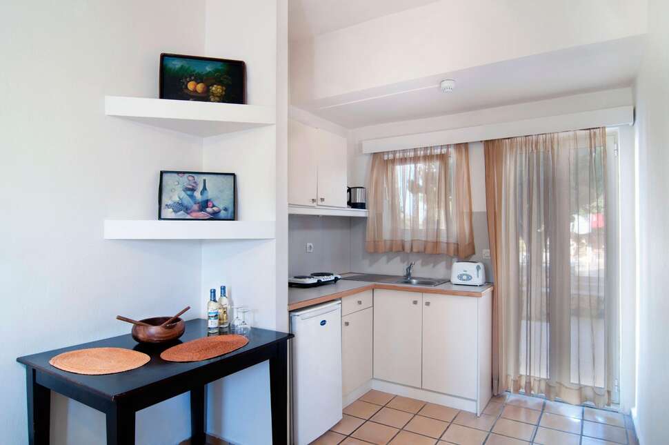 Een foto van Ourania Appartementen
