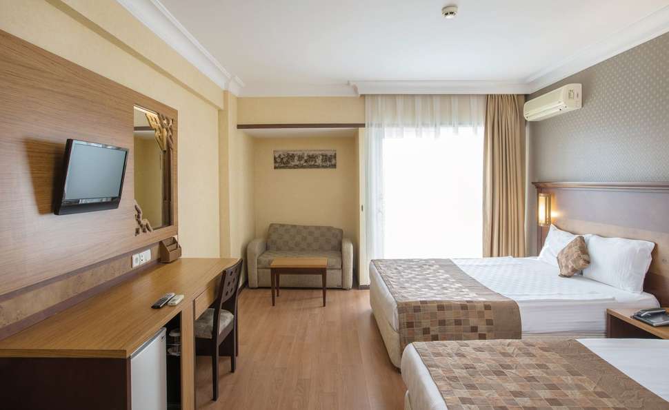 Een foto van Garden of Sun Hotel
