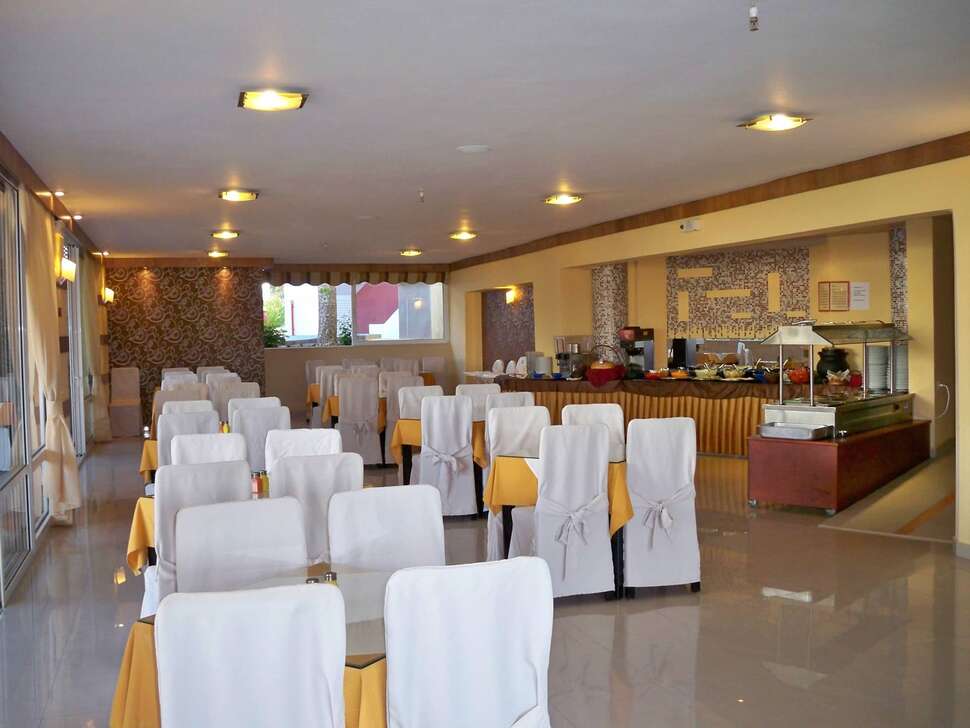Ein Foto Hotel Palladion