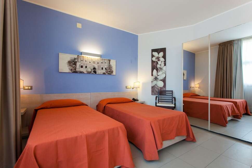 Een foto van Hotel Villa D'Amato