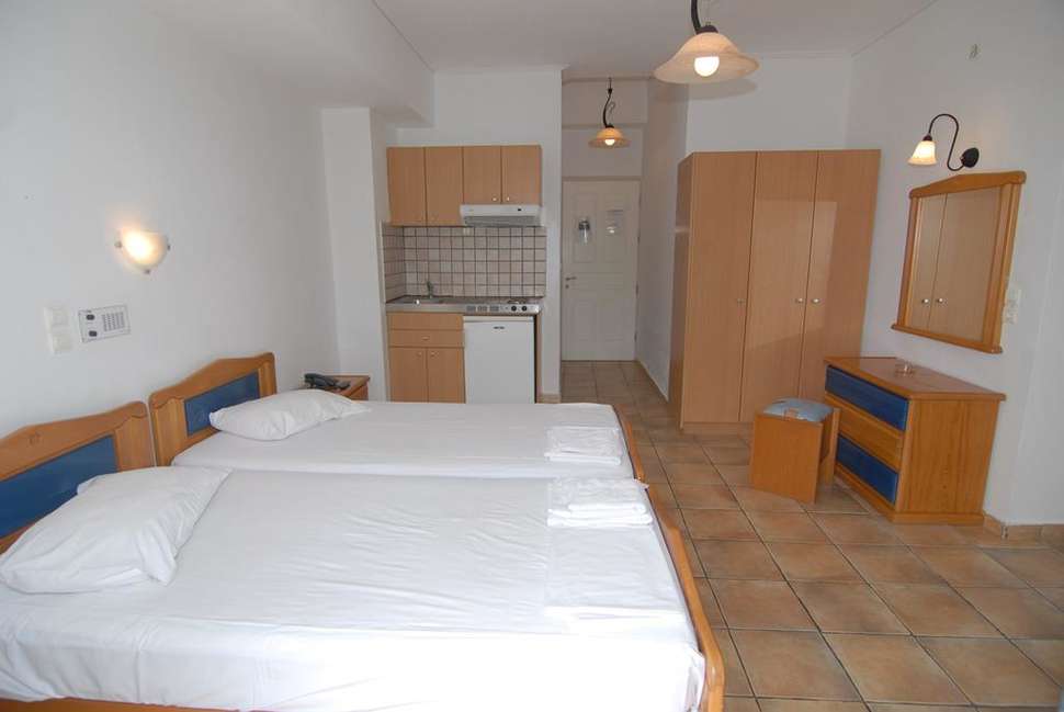 Een foto van Madouri Hotel