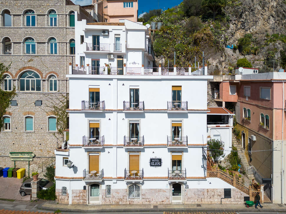 Ein Foto Hotel Elios