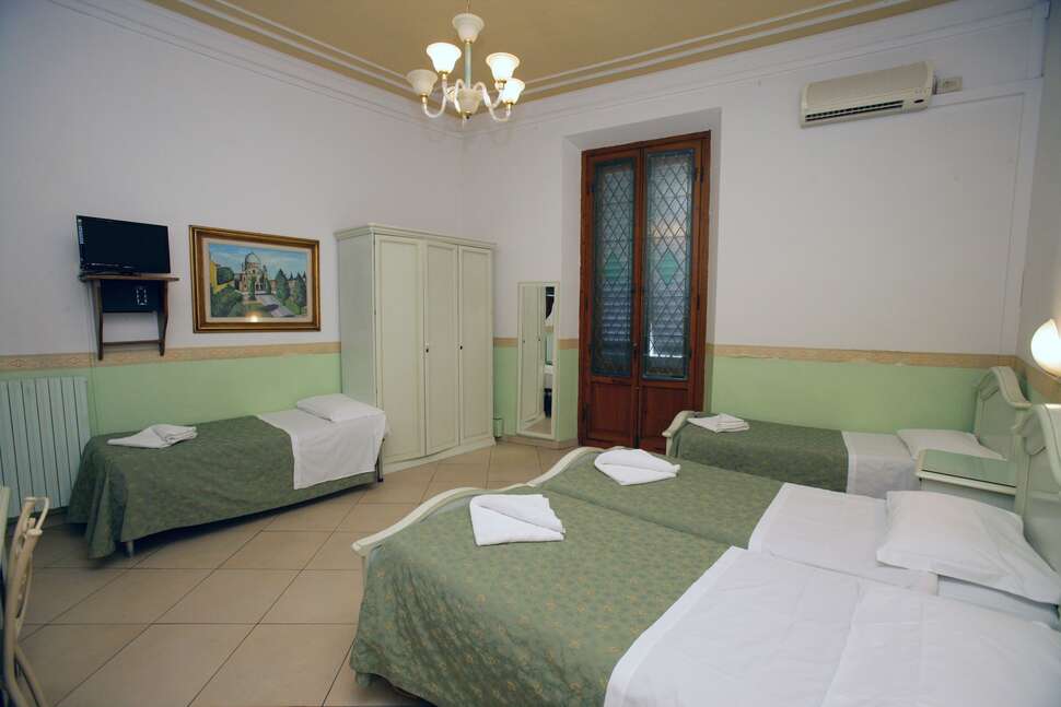 Ein Foto Hotel Desiree Florence