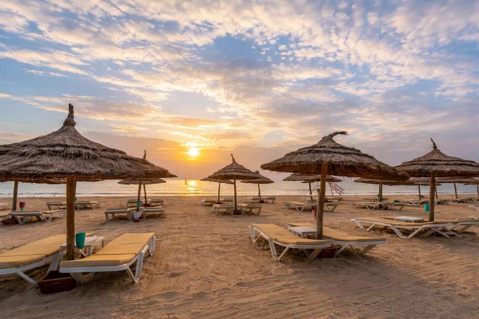 Een foto van Marhaba Beach
