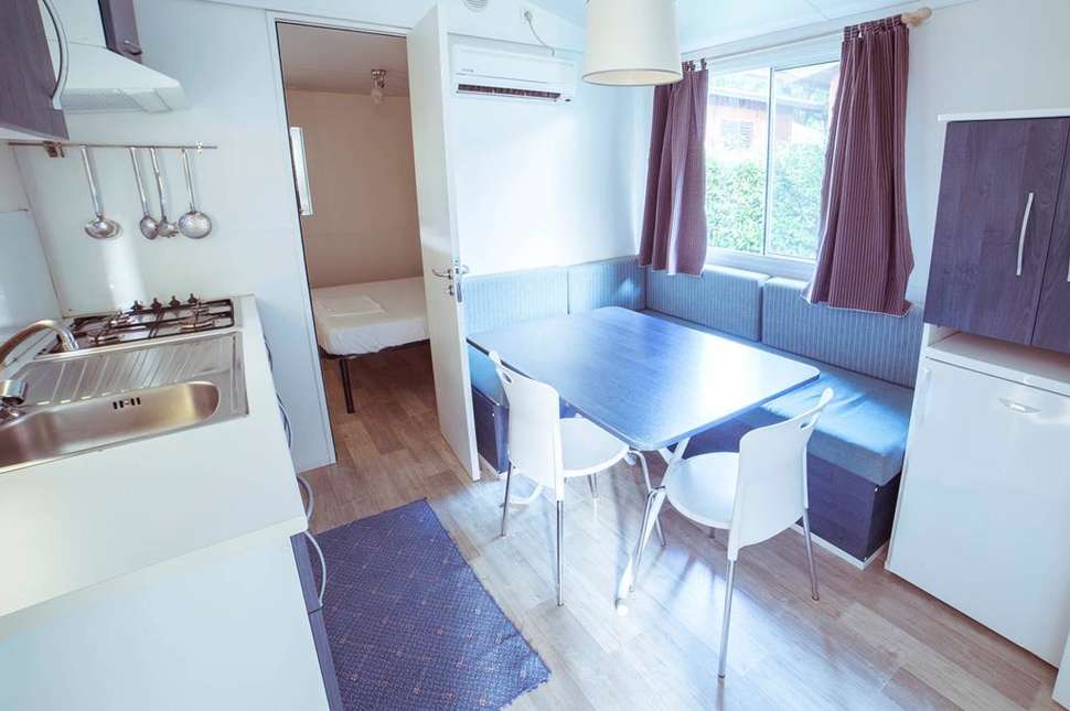 Een foto van Camping Wien