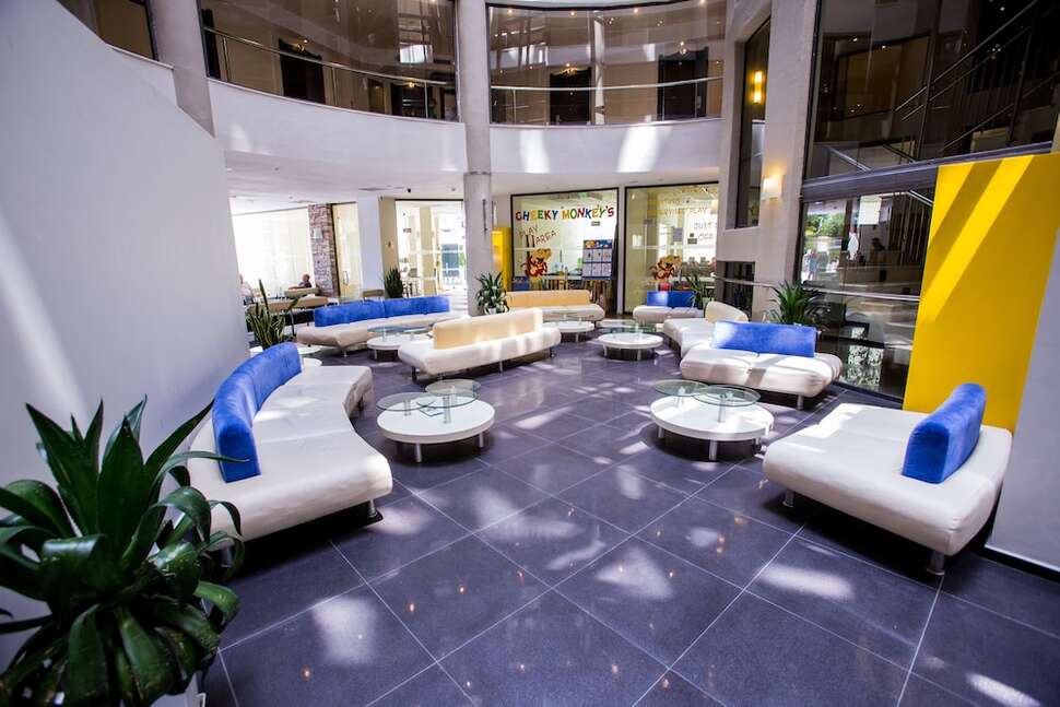 Een foto van Hotel Meridian