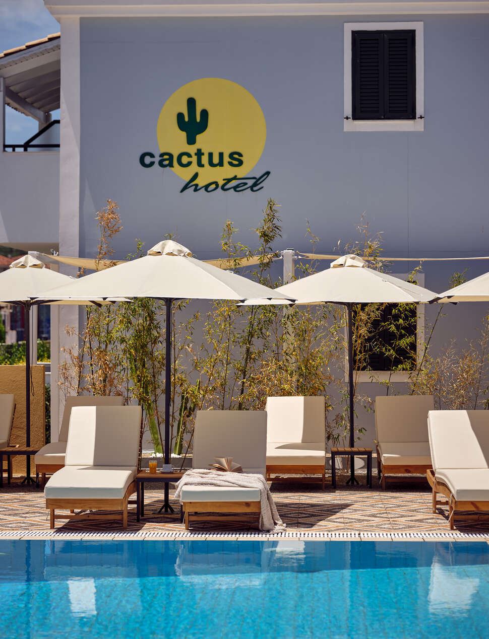 Een foto van Cactus Hotel