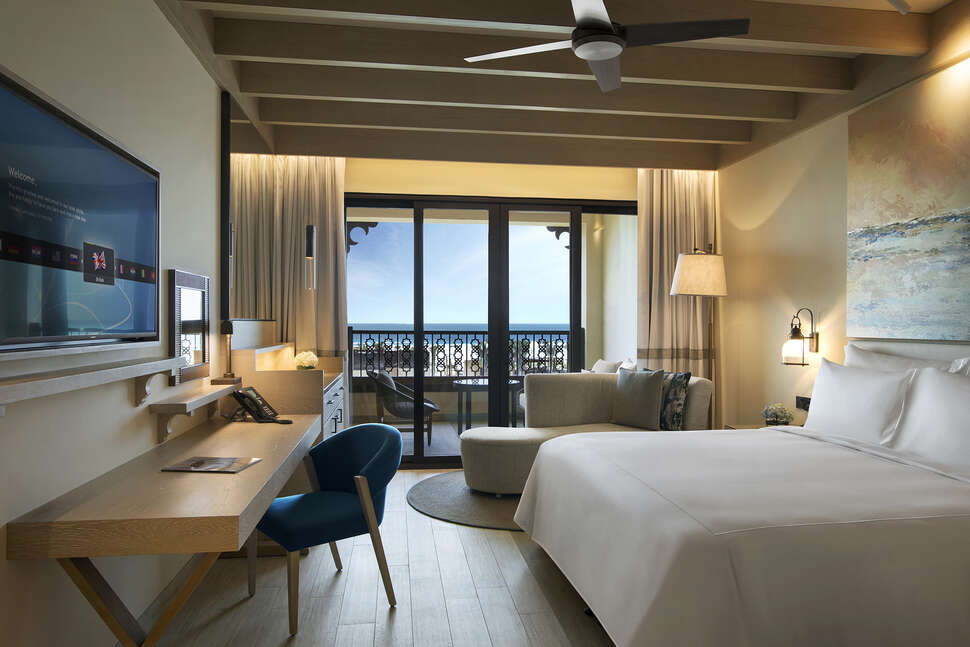 Ein Foto Saadiyat Rotana Resort & Villas
