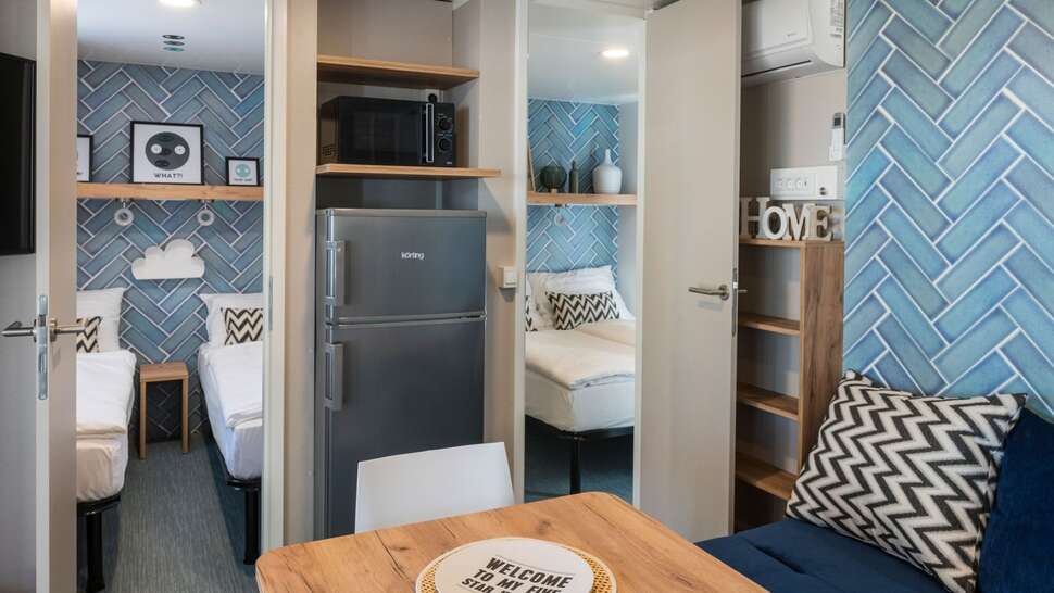 Een foto van Falkensteiner Premium Camping Zadar