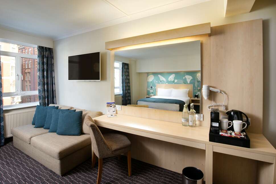 Ein Foto Hotel Bedford