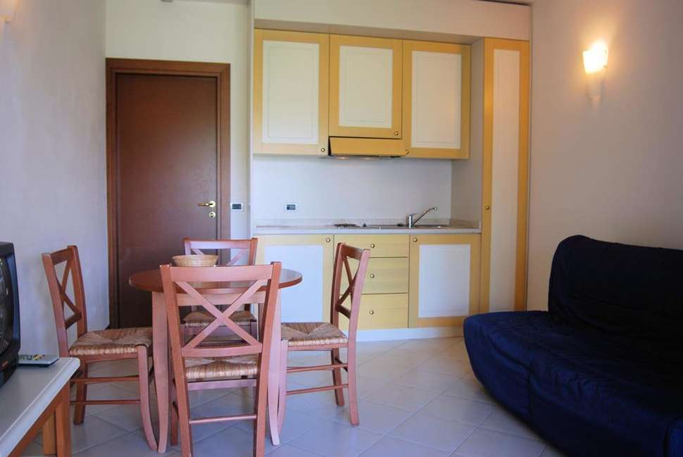 Een foto van Residence Le Corti del Lago