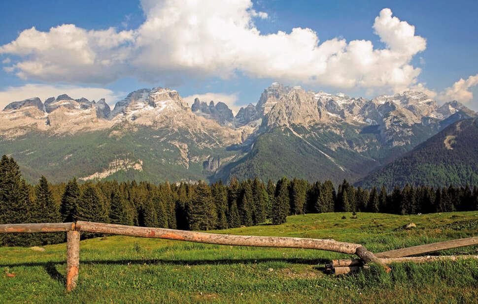 Ein Foto Lefay Resort & Spa Dolomiti