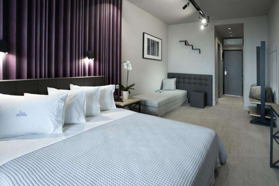 Een foto van Akti Toroni Boutique Hotel