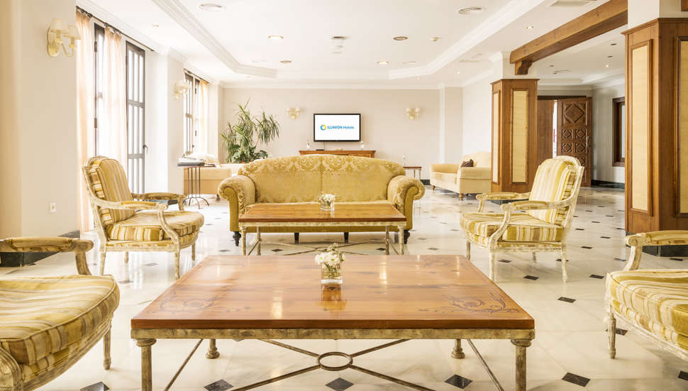 Een foto van Ilunion Hacienda de Mijas