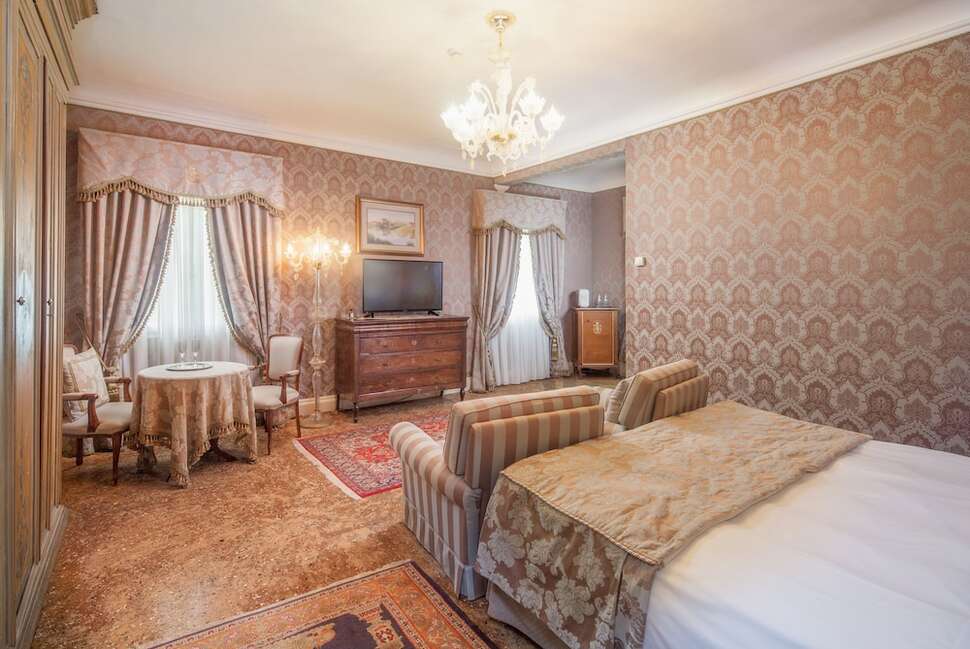 Een foto van Villa Condulmer