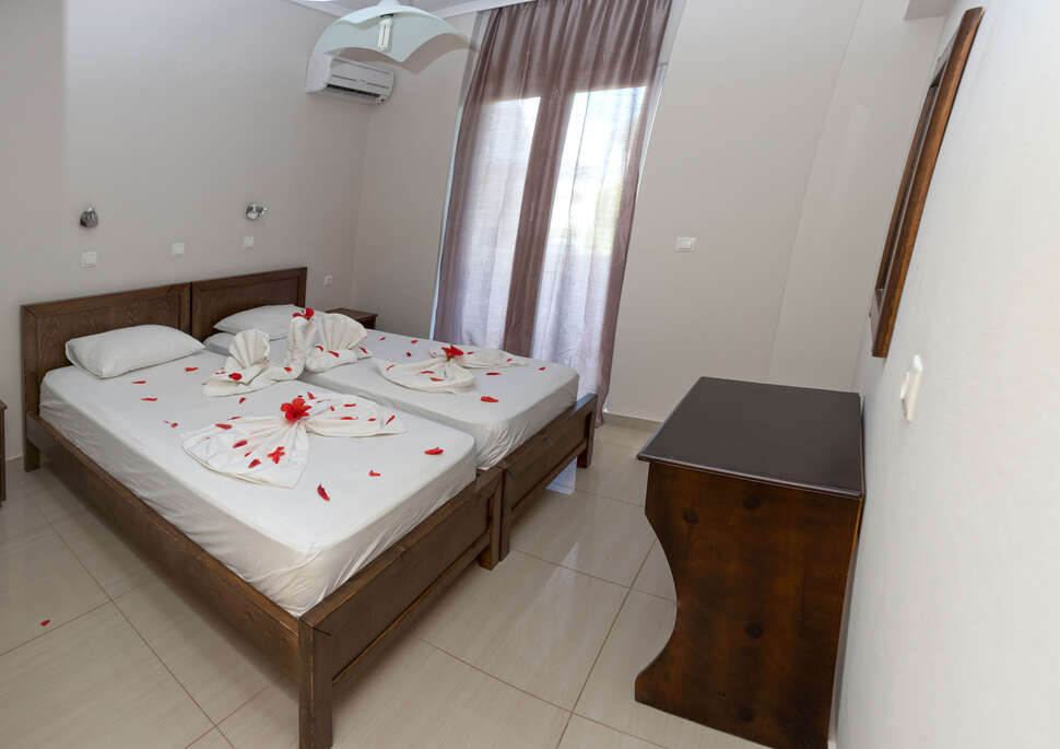 Een foto van Appartementen Athina Kos