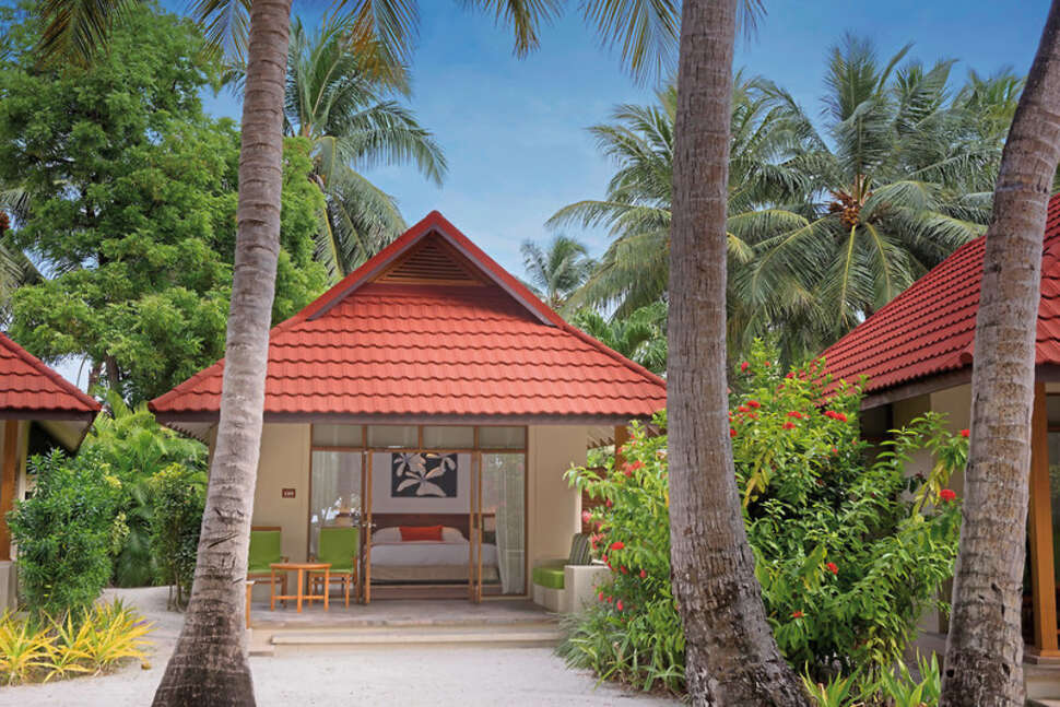 Een foto van Niva Kurumba Maldives