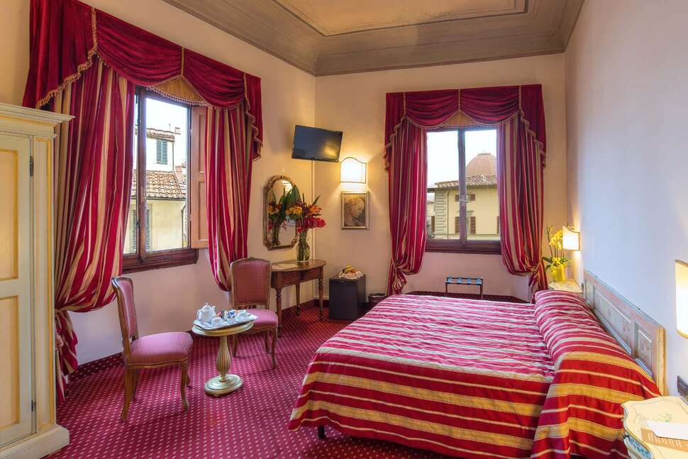 Een foto van Hotel Paris Florence