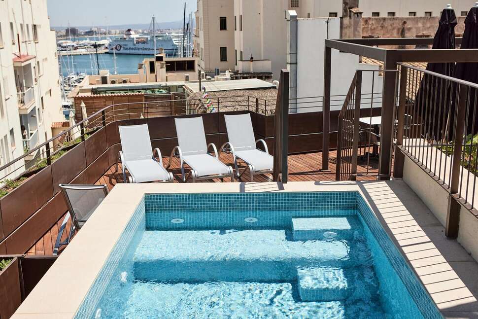 Een foto van Joes Gomila Boutique Hotel