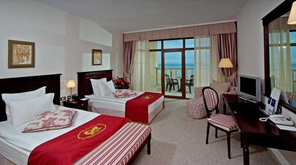 Een foto van Melia Grand Hermitage