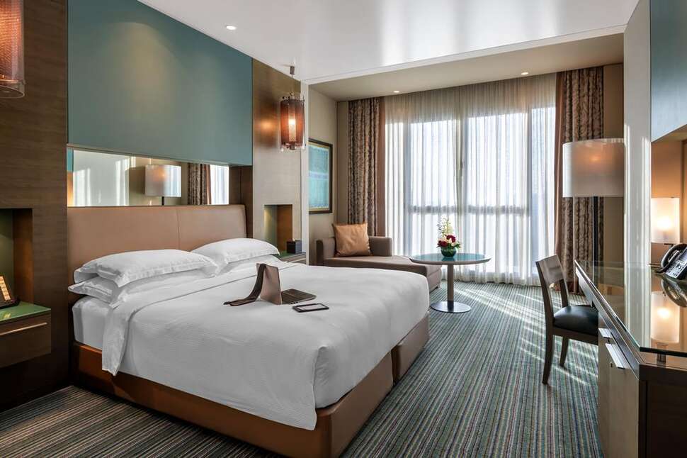 Ein Foto Park Rotana