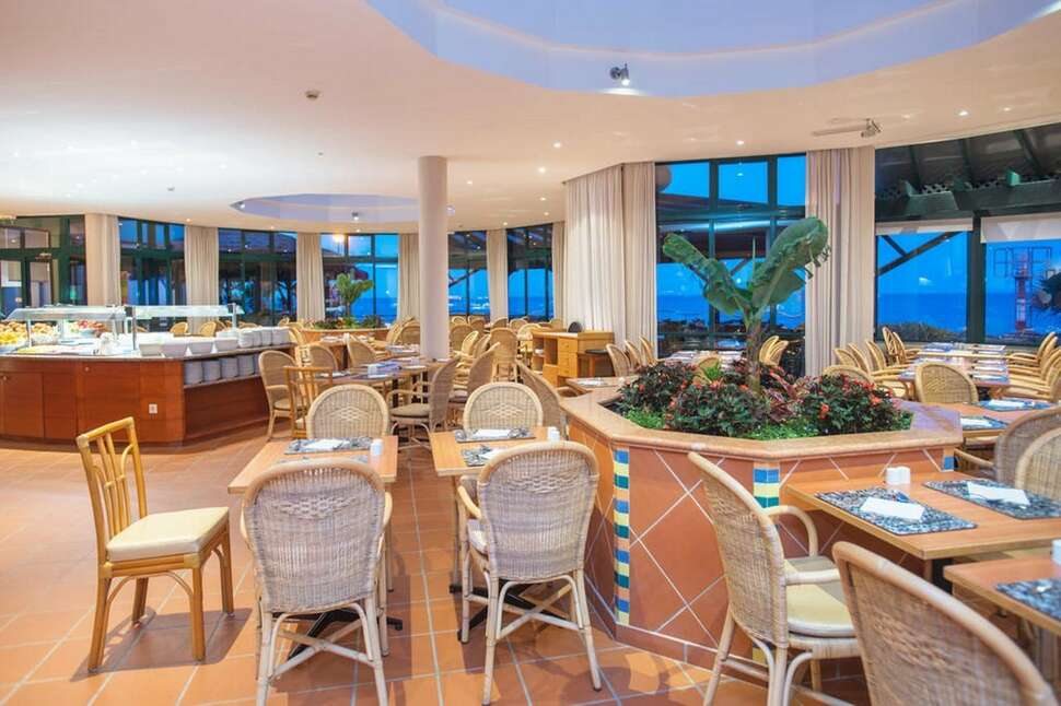 Een foto van de faciliteiten bij Pestana Ocean Bay