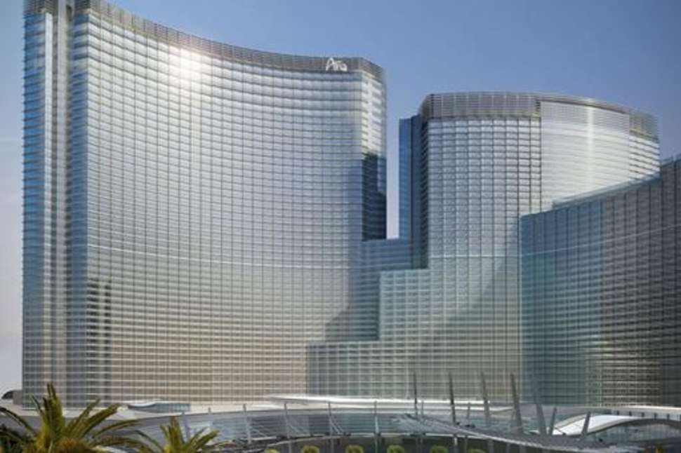 Een foto van Aria Resort & Casino