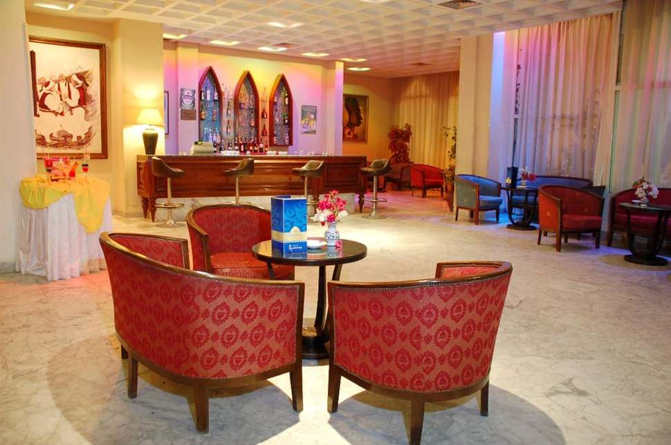 Een foto van de faciliteiten bij Byzance Hotel