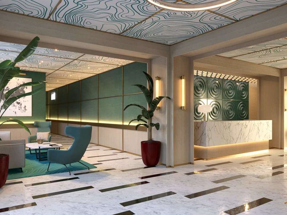Een foto van Barcelo La Nucia Palms