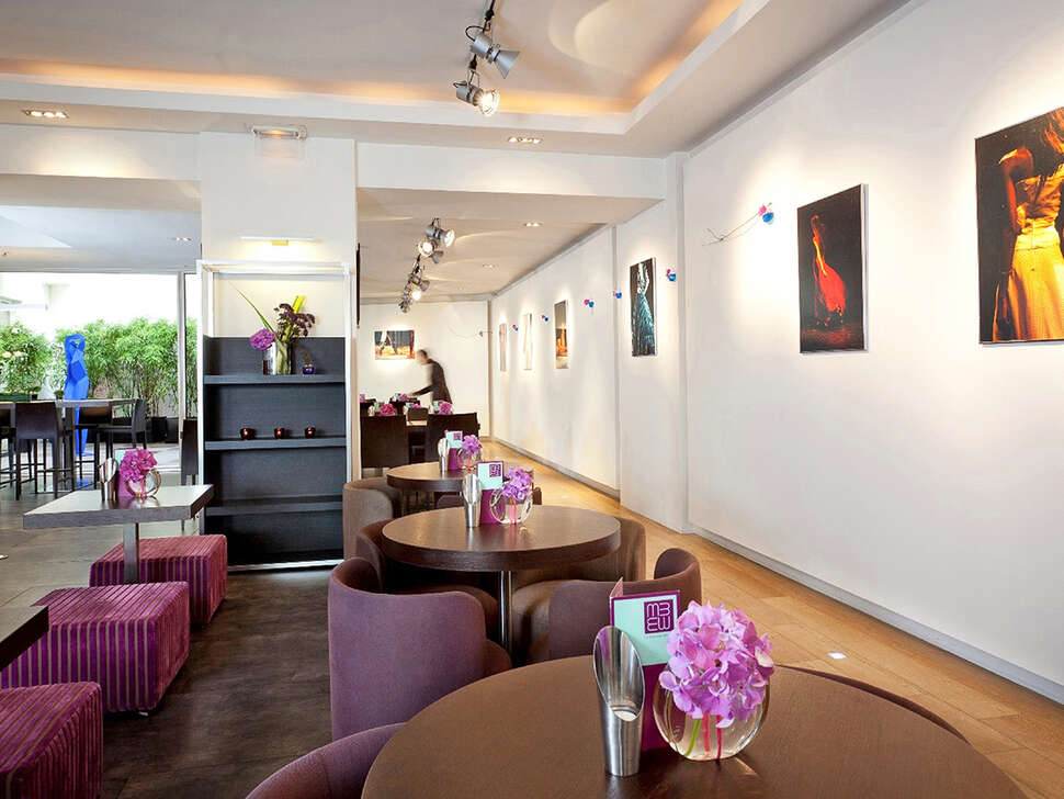Een foto van Hotel Marceau Bastille