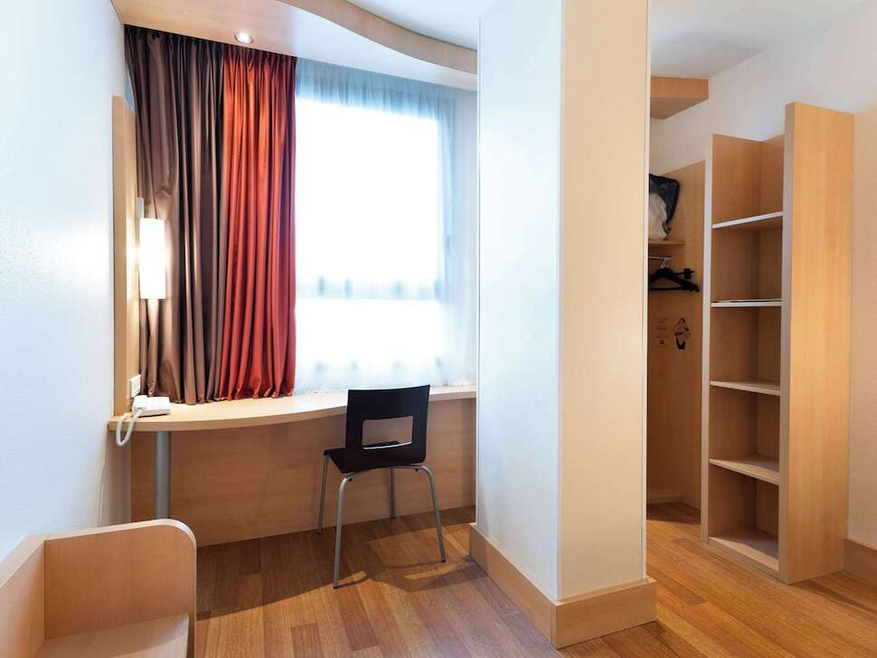 Een foto van Ibis Madrid Centro las Ventas